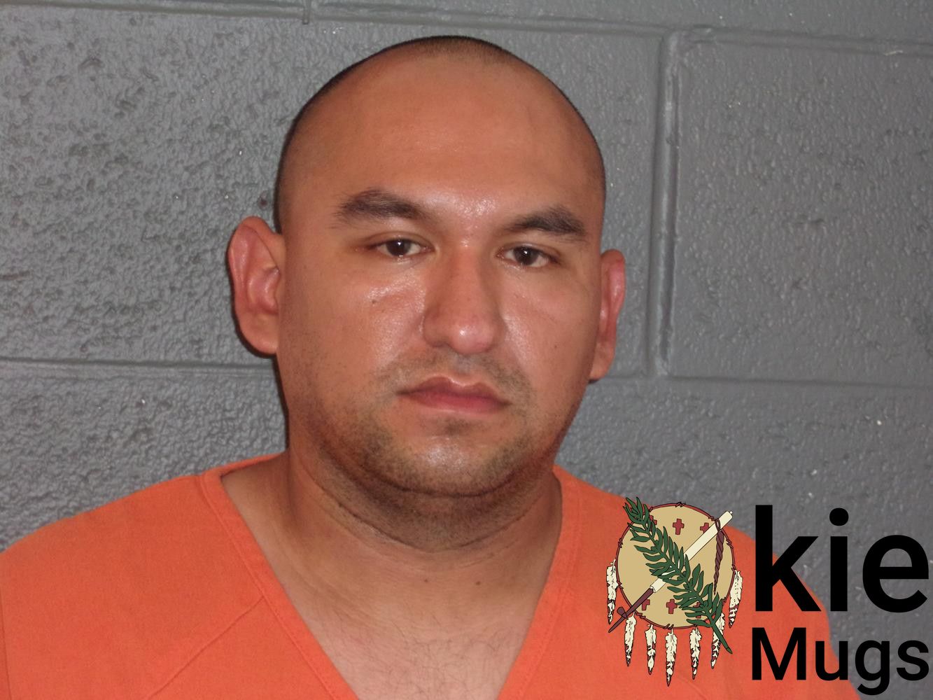 Booking photo of DARREN LEE STEALER