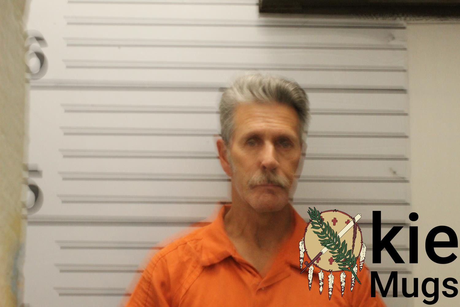 Booking photo of DARREN TODD MORELAND