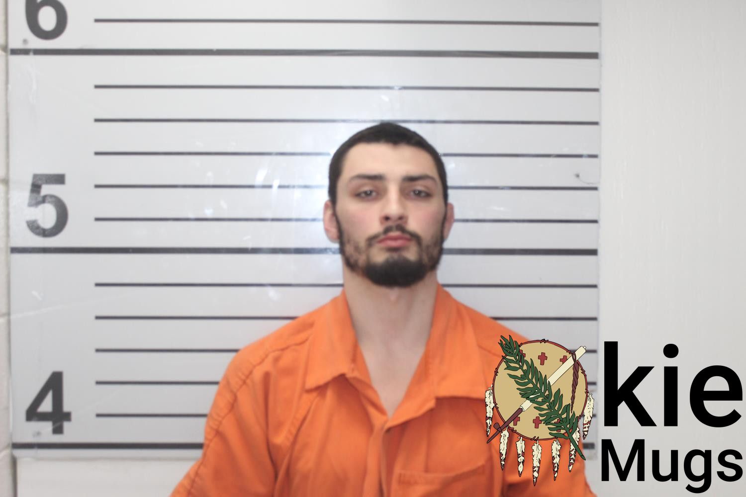 Booking photo of DARRIN CHRISTOPHER HAYES
