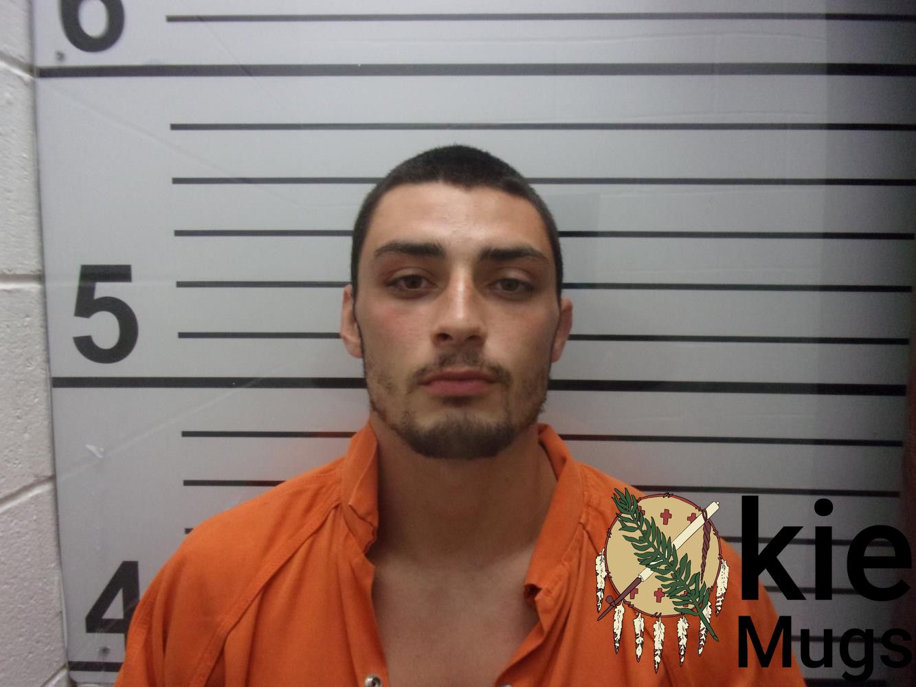 Booking photo of DARRIN CHRISTOPHER HAYS