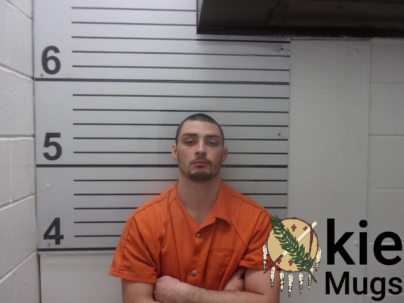 Booking photo of DARRIN CHRISTOPHER (CREEK) HAYS