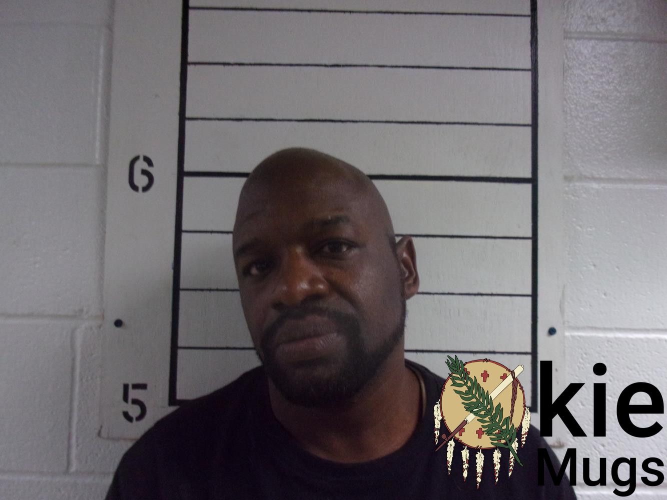 Booking photo of DARRYL E MANIGAULT
