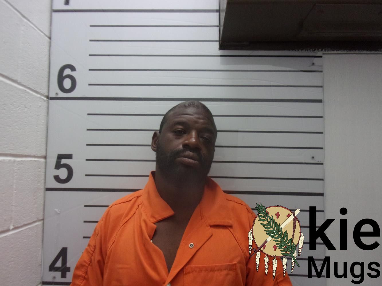 Booking photo of DARRYL E MANIGAULT