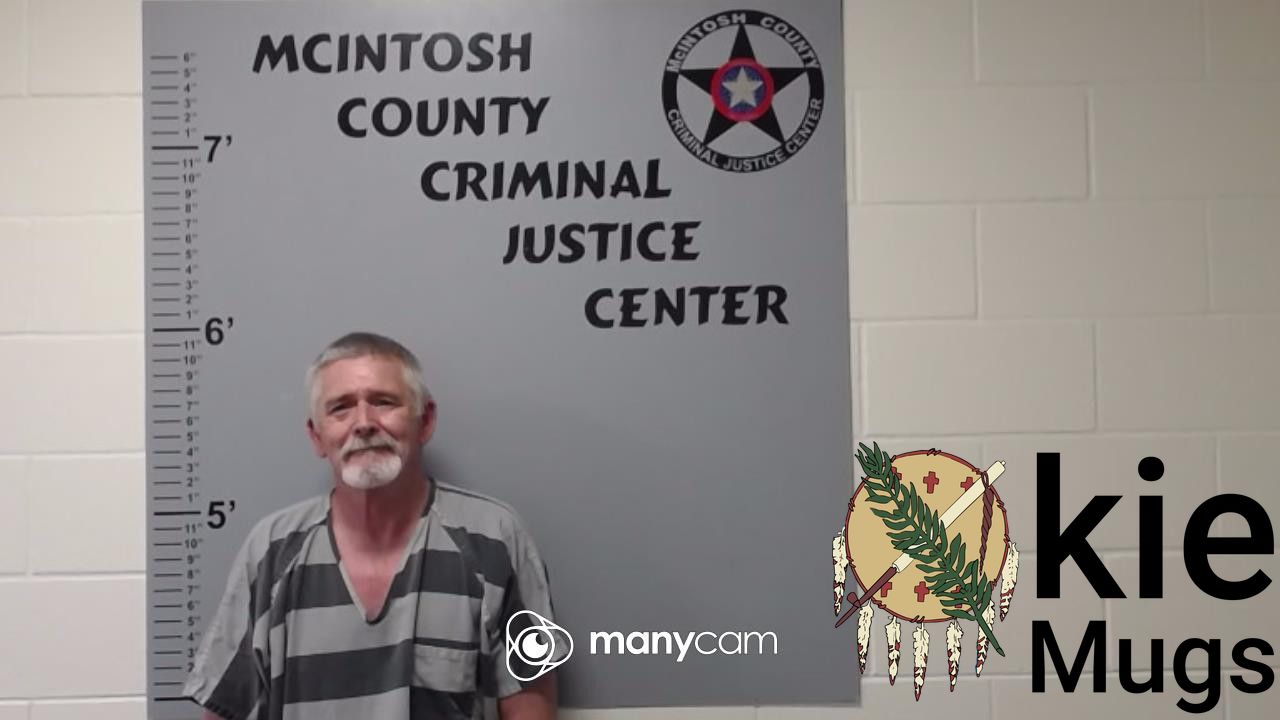 Booking photo of DARRYL KENNETH HANSON