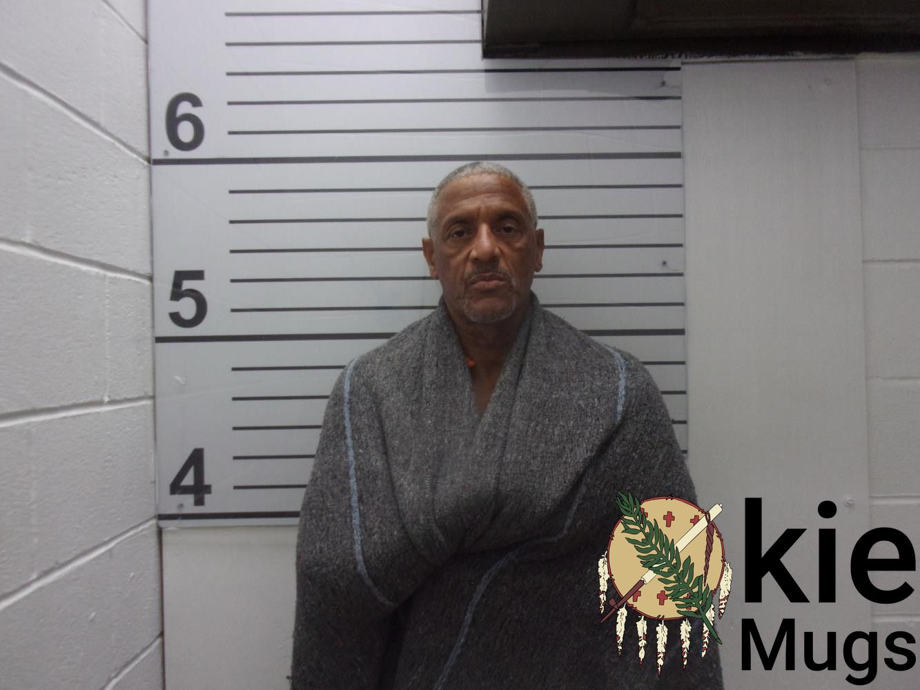 Booking photo of DARRYL PEYTON OUSLEY
