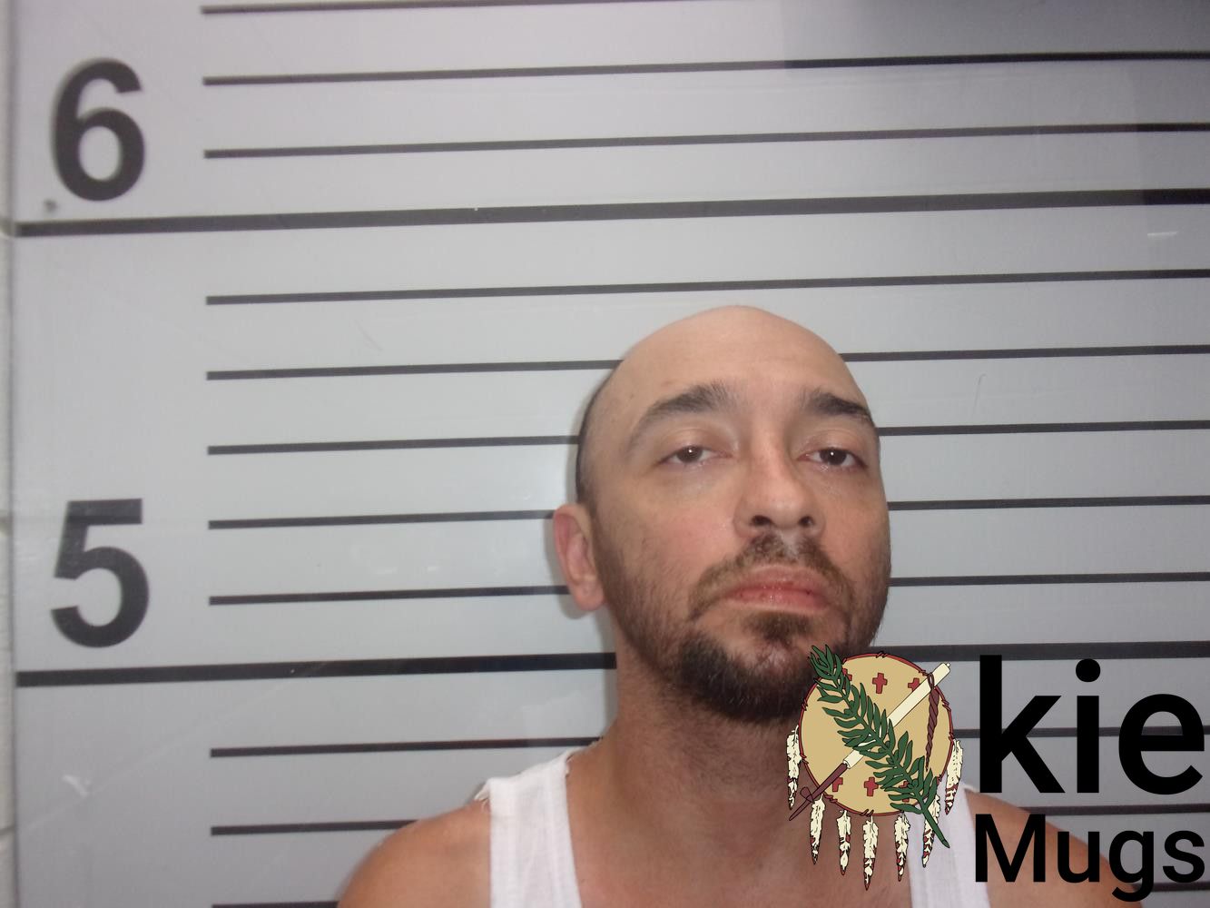 Booking photo of DARRYL WAYNE MOORE JR.