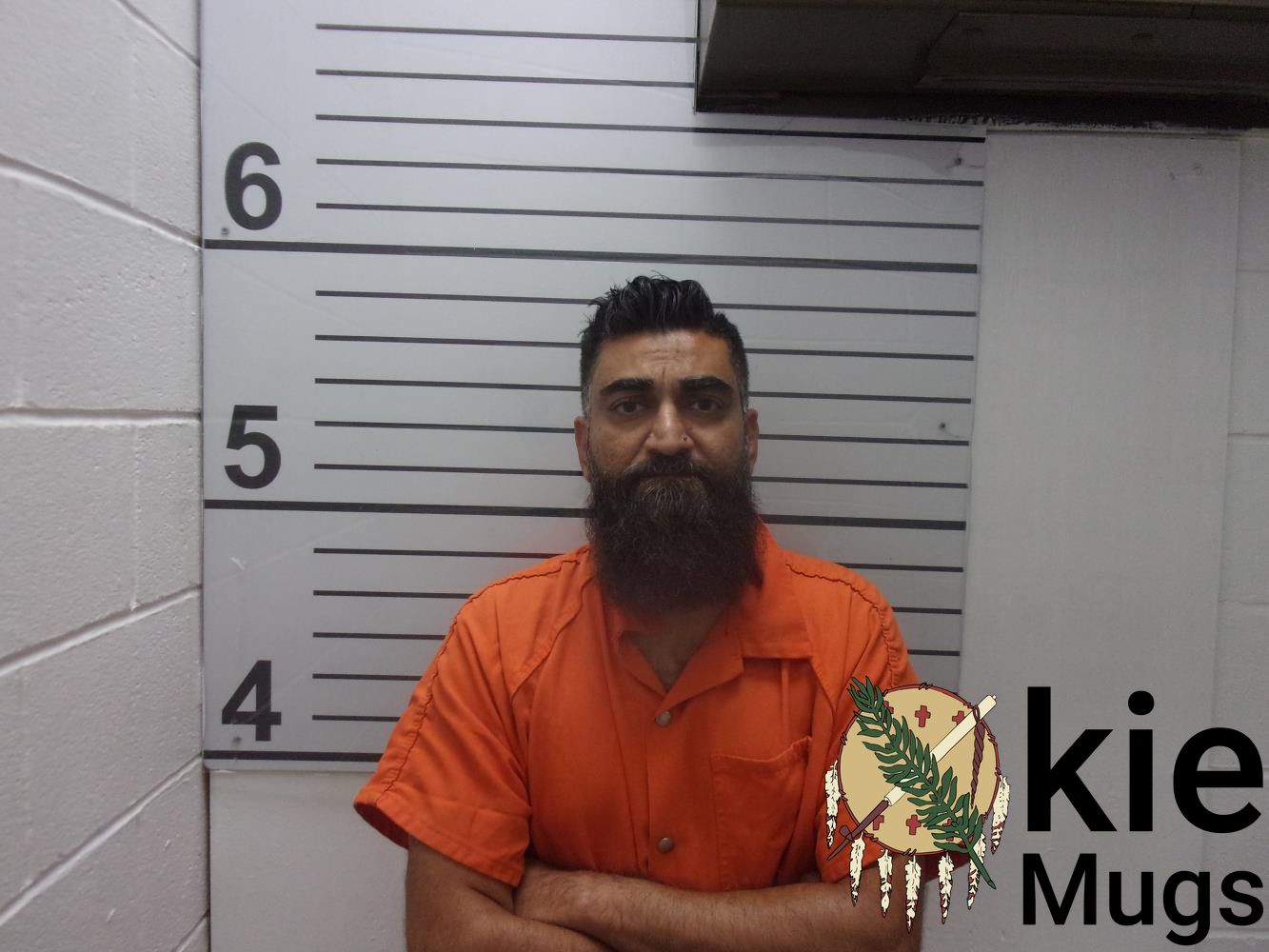 Booking photo of DARSHAN PATEL