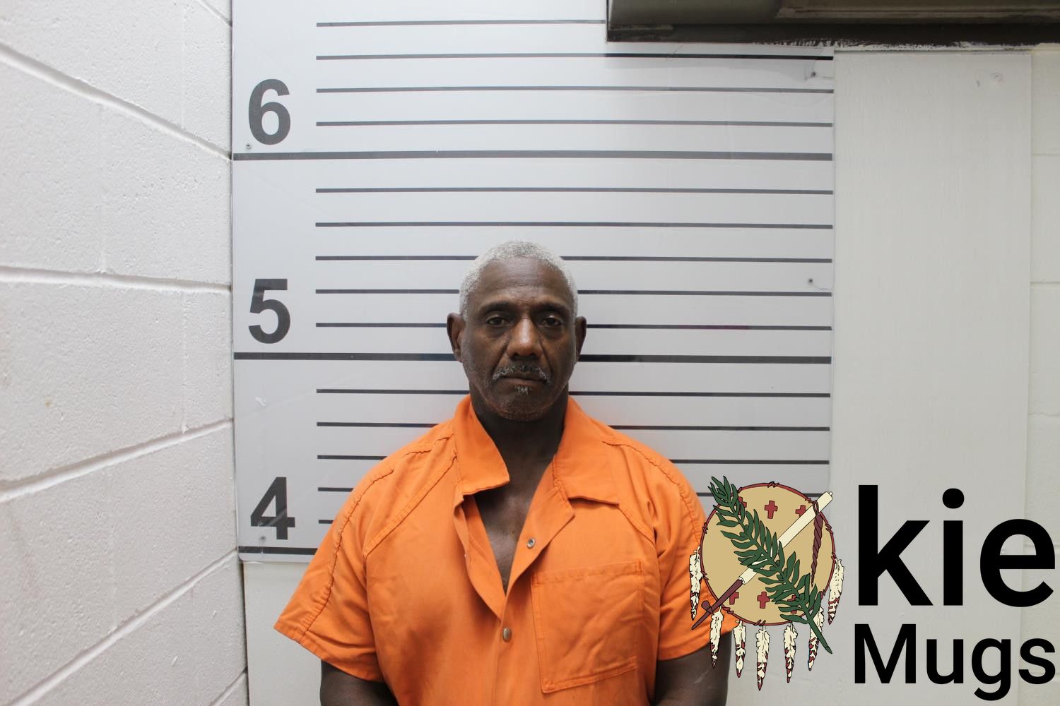 Booking photo of DARVIN EUGENE BRISON-FULLBRIGHT