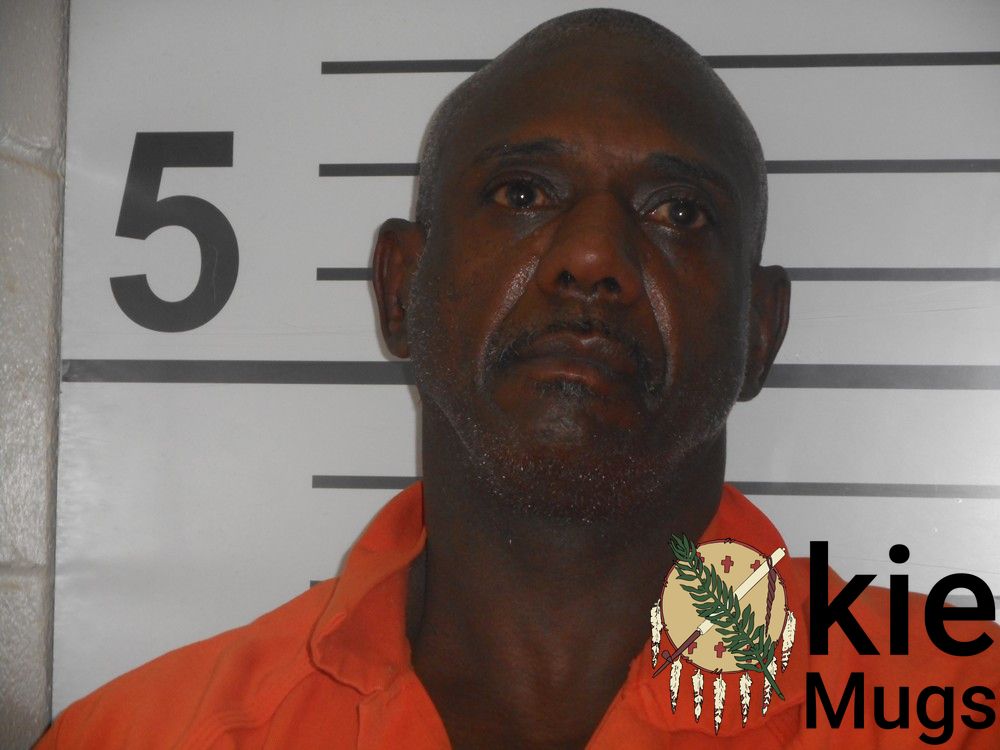 Booking photo of DARVIN FULLBRIGHT