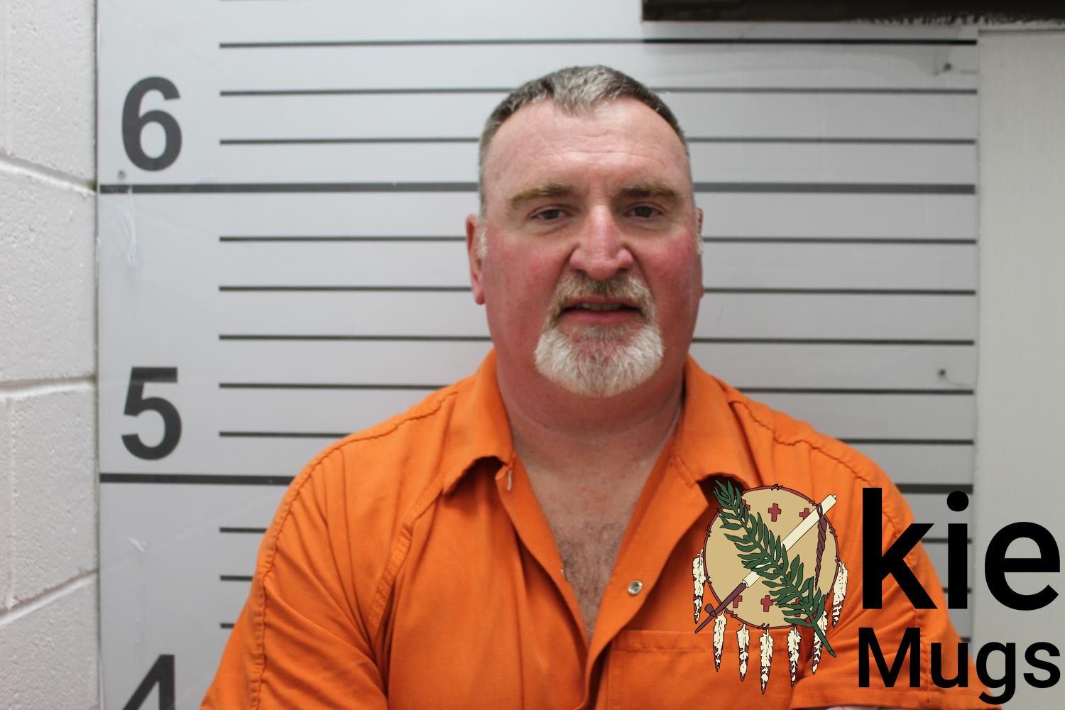 Booking photo of DARWIN LEE BURDZILAUSKAS