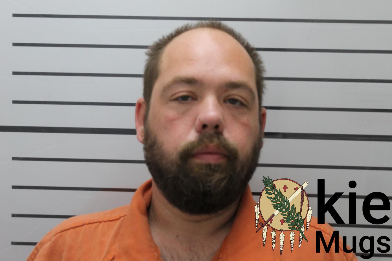 Booking photo of DARYL ALLEN SCHMIDT