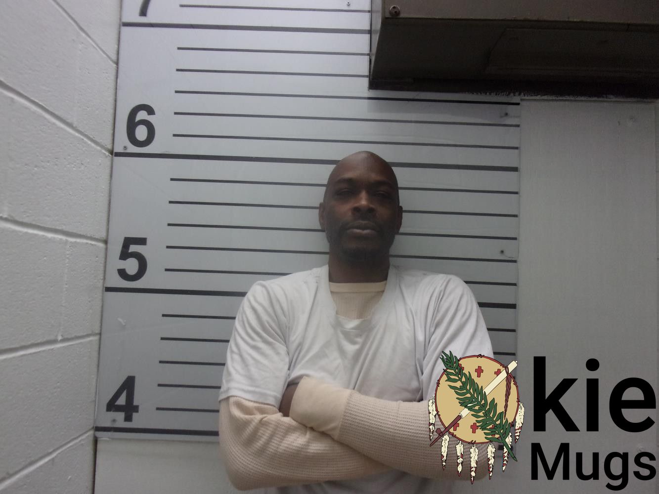 Booking photo of DARYL D WILLIAMS