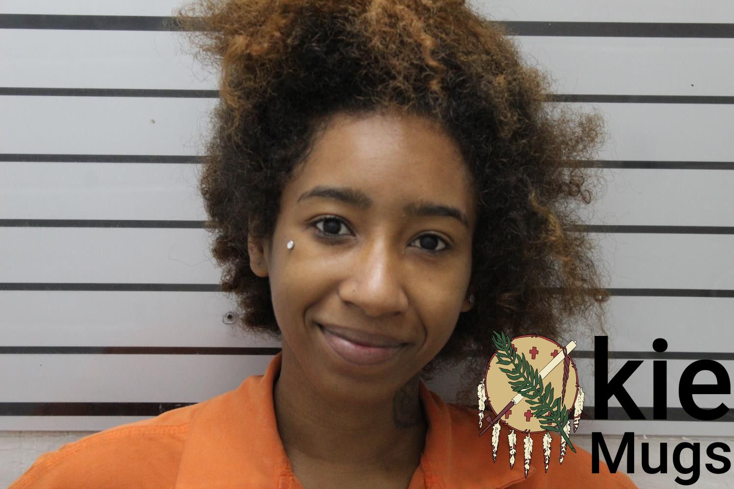 Booking photo of DASAUNDRIA BRICE