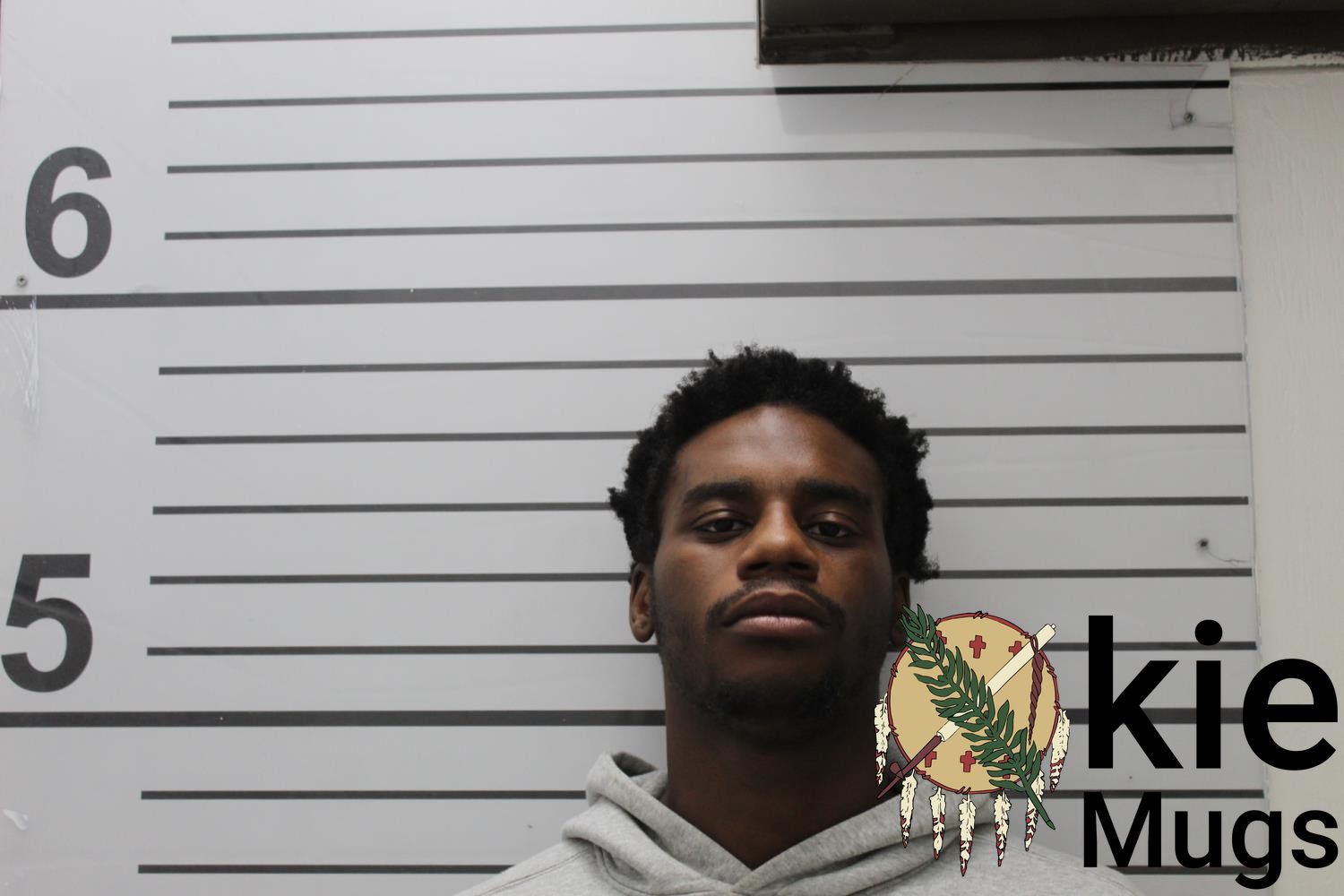 Booking photo of DAVAUN JONES