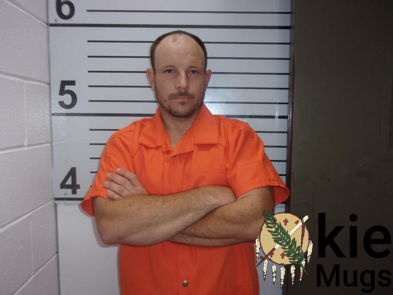 Booking photo of DAVID ALLEN HENSON JR.