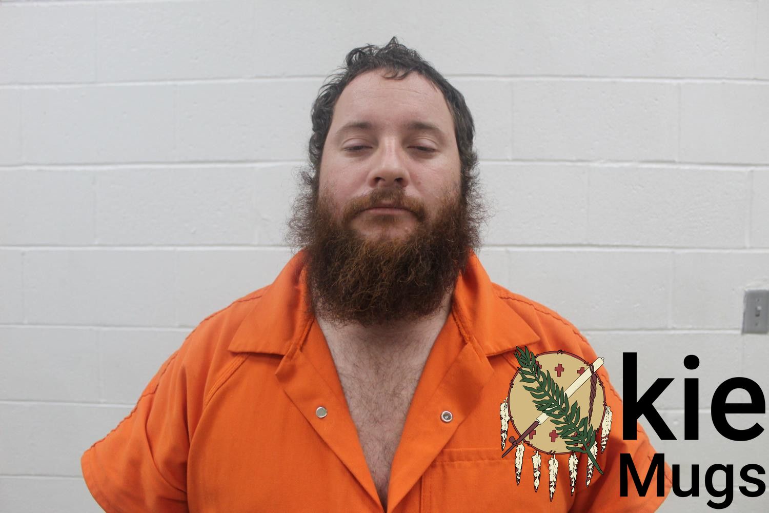 Booking photo of DAVID ALLEN VALOUCH