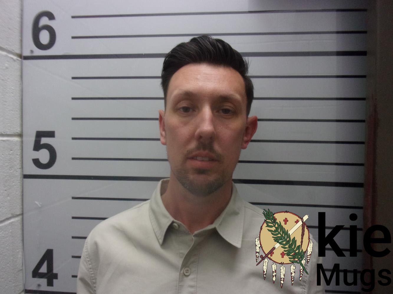 Booking photo of DAVID ANTHONY ROE