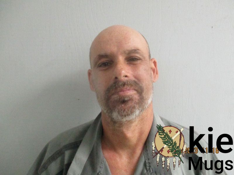Booking photo of DAVID ARNETT