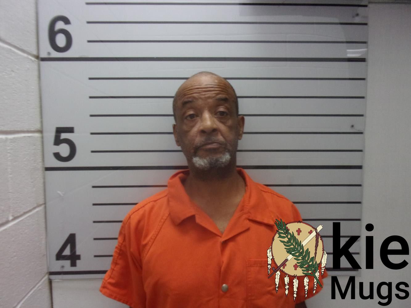 Booking photo of DAVID BRIAN LOGAN