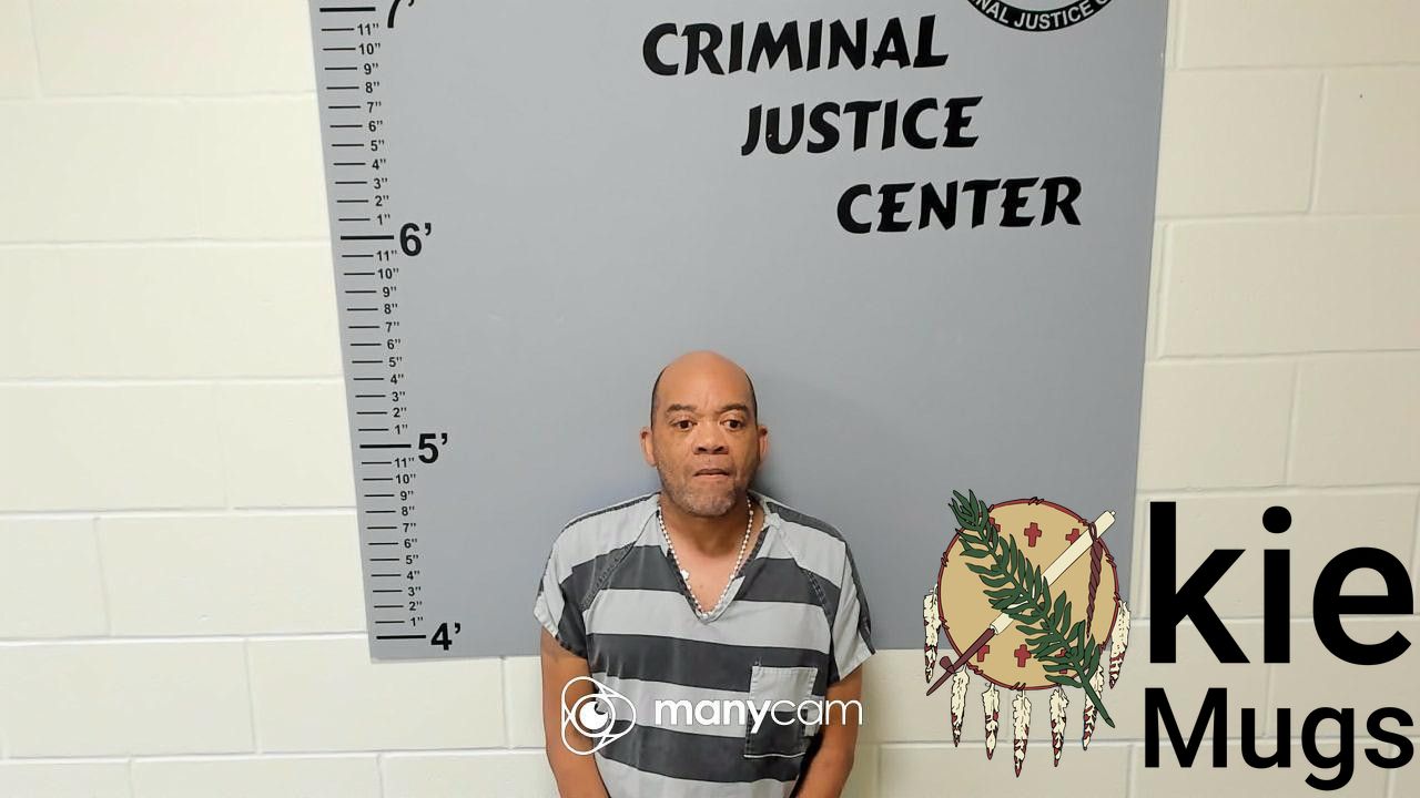 Booking photo of DAVID C WATLINGTON