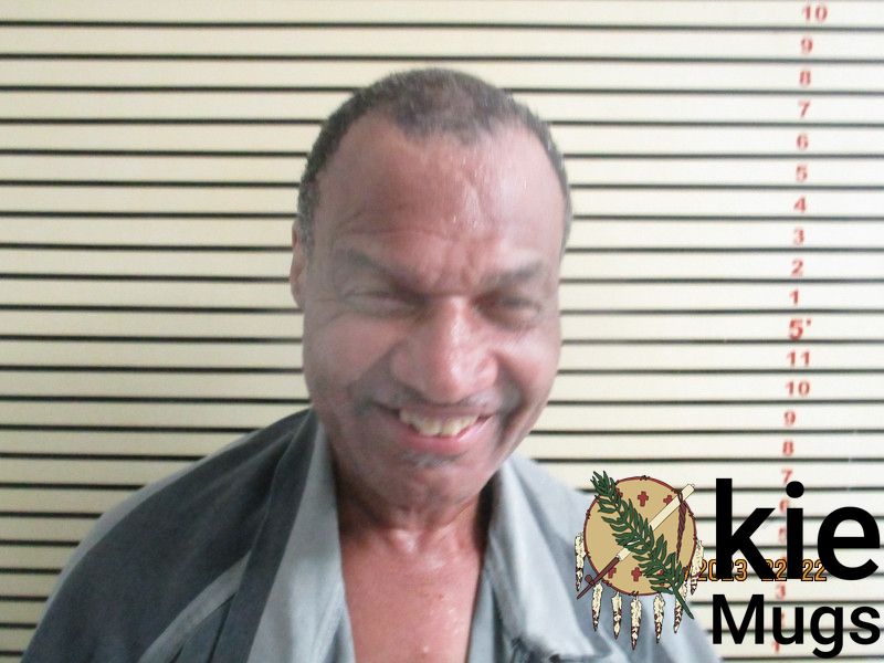 Booking photo of DAVID CAMPBELL