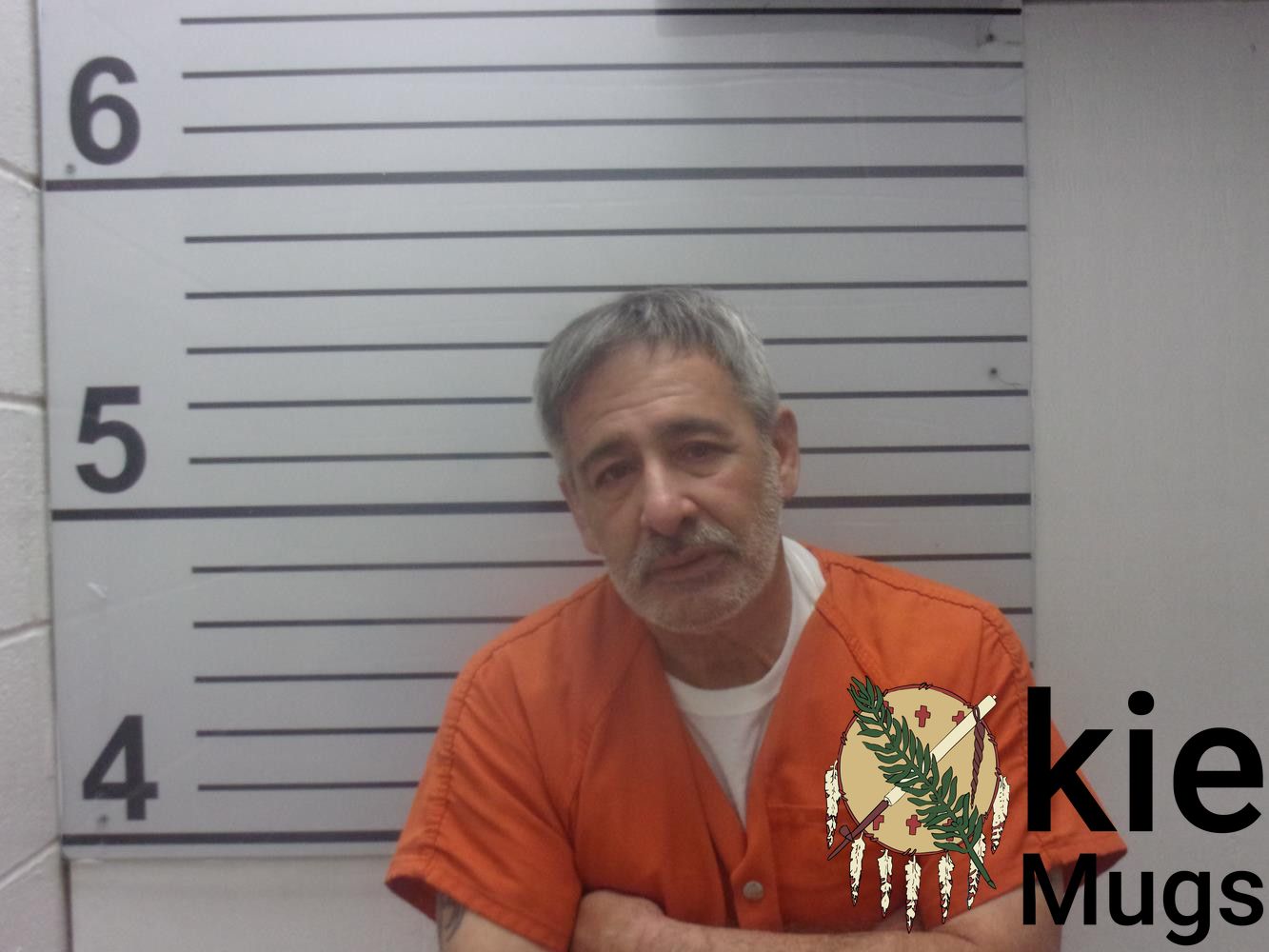 Booking photo of DAVID CECIL HARRIS