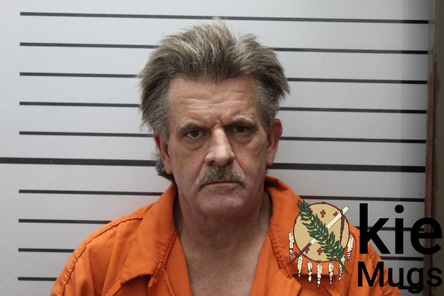 Booking photo of DAVID DALE JOHNSON