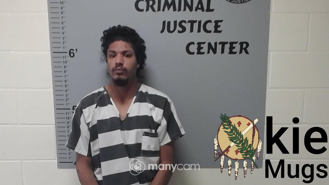 Booking photo of DAVID DANIEL CRAWFORD