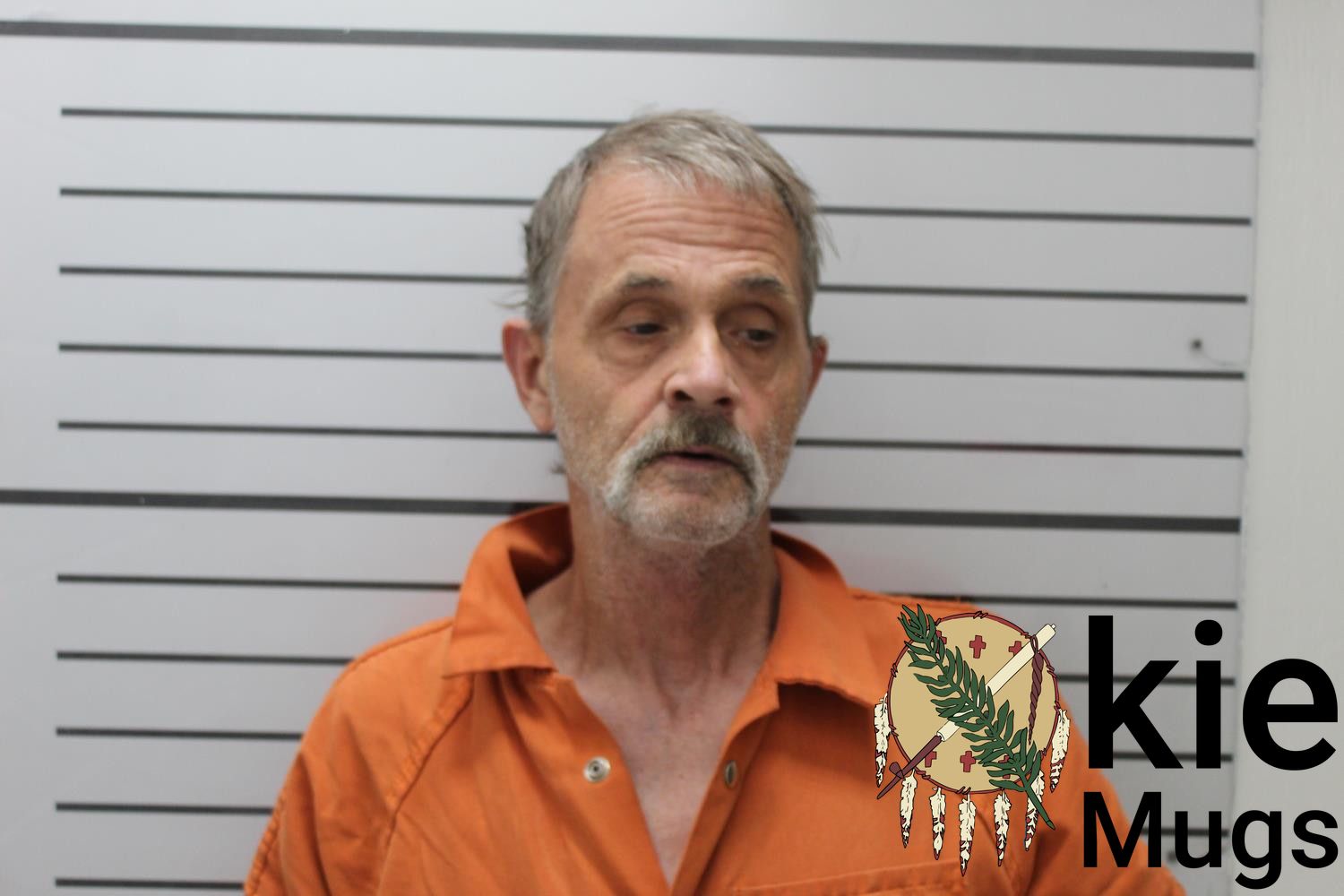 Booking photo of DAVID E COSSEY