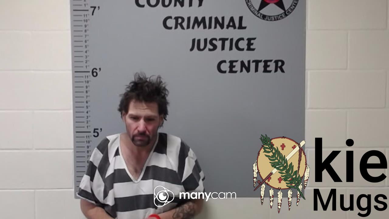 Booking photo of DAVID EUGENE SHELTON
