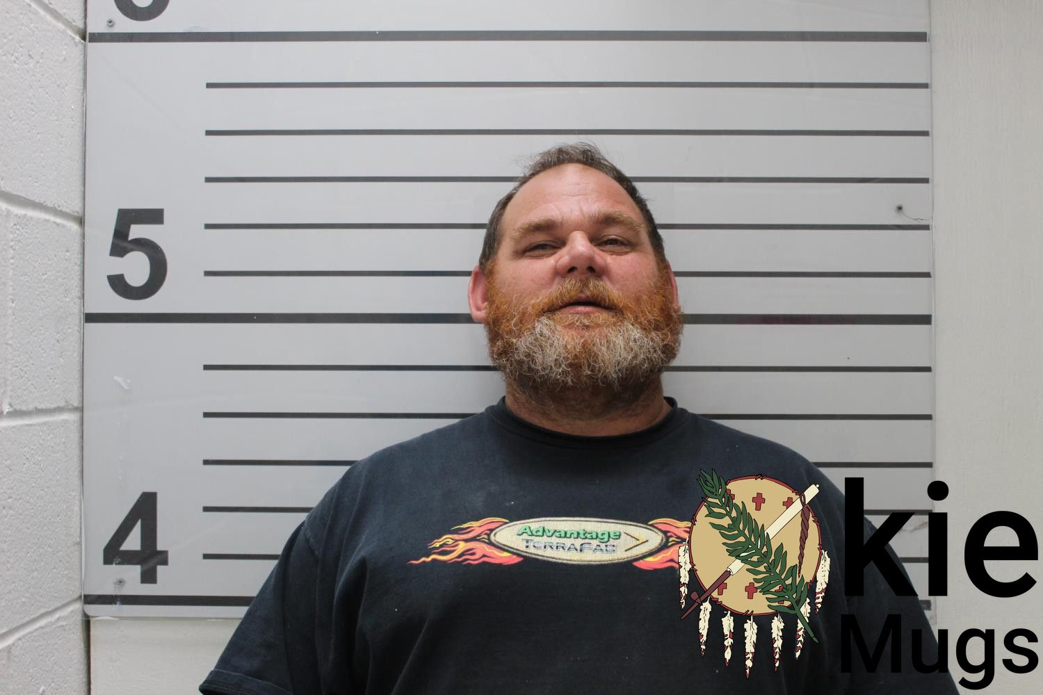Booking photo of DAVID G RHEA