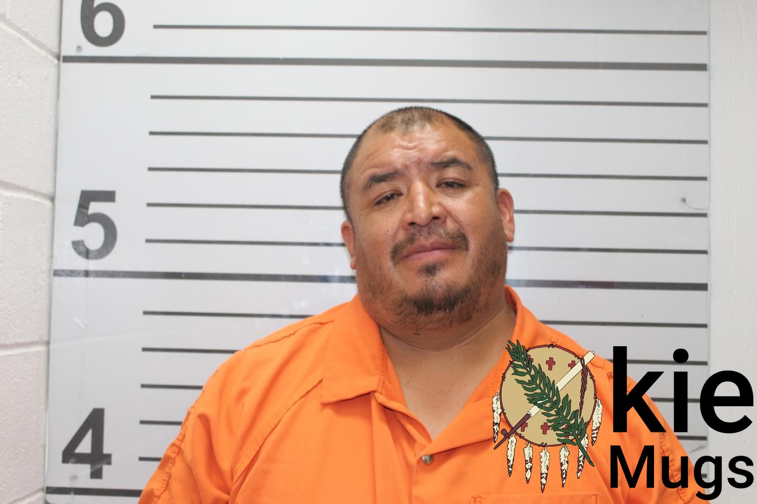 Booking photo of DAVID HERNANDEZ MARTINEZ