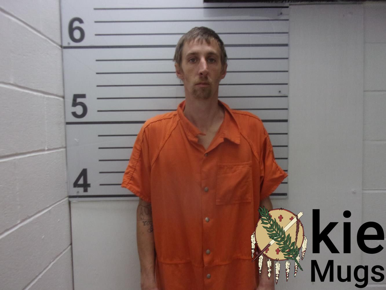 Booking photo of DAVID JOHN FRAZIER