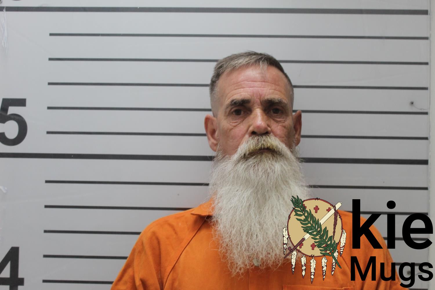 Booking photo of DAVID KEITH EMPTAGE