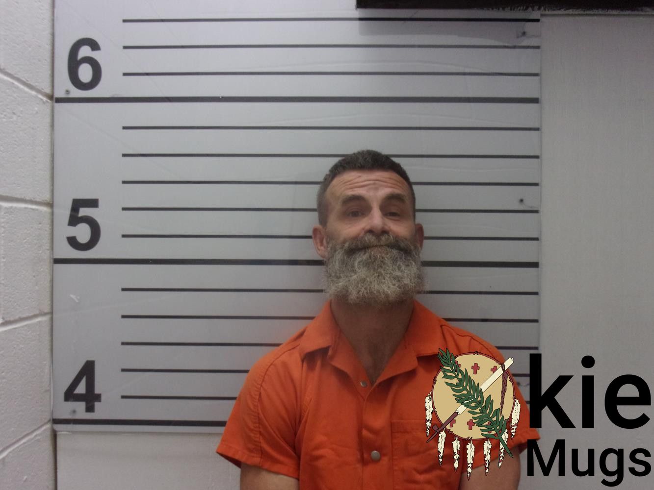 Booking photo of DAVID L DICK