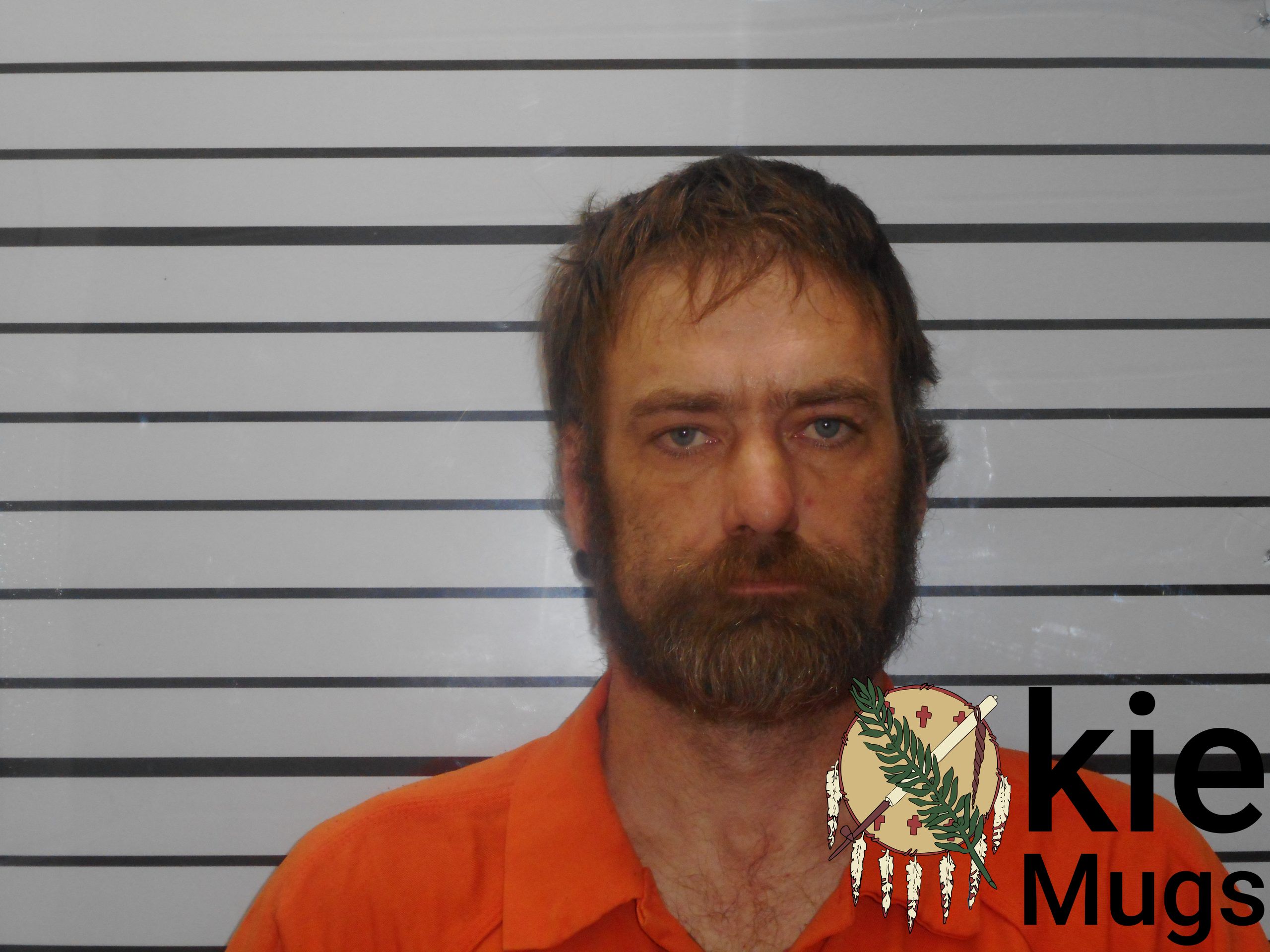 Booking photo of DAVID L. HAYWARD JR.