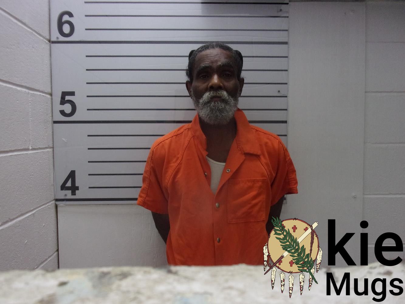 Booking photo of DAVID LEE BRICE SR.