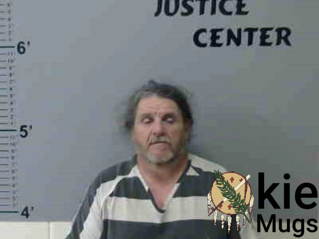 Booking photo of DAVID LEE BRINKLEY