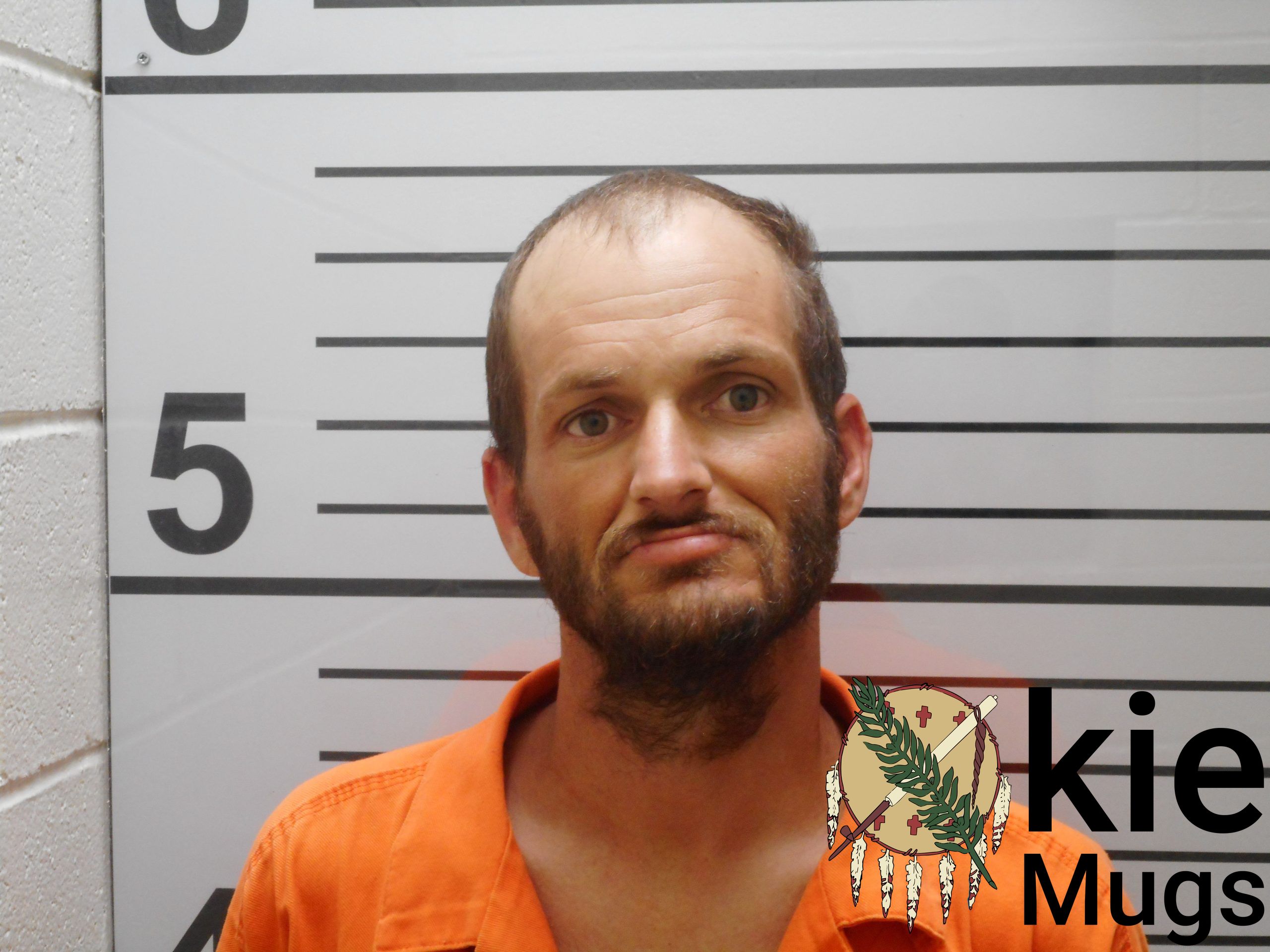 Booking photo of DAVID LEE CAUTHON