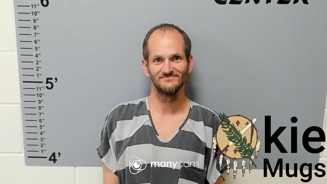 Booking photo of DAVID LEE CAUTHON