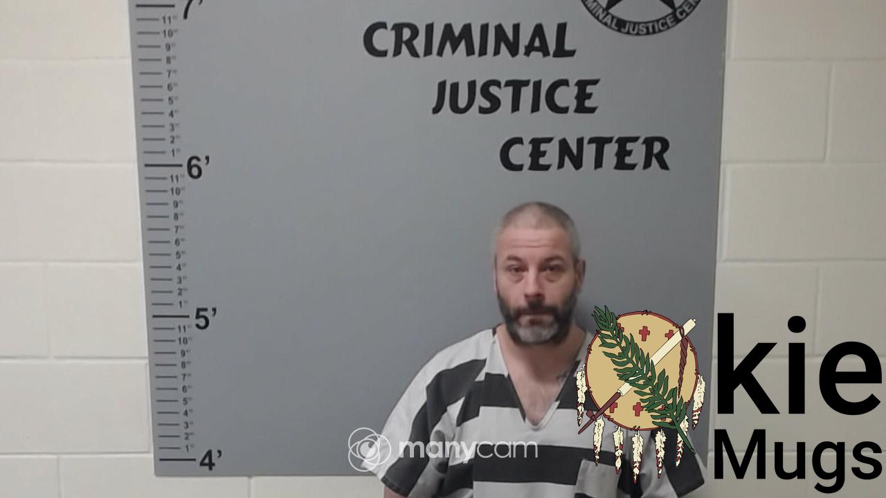 Booking photo of DAVID LEE MCLELAND