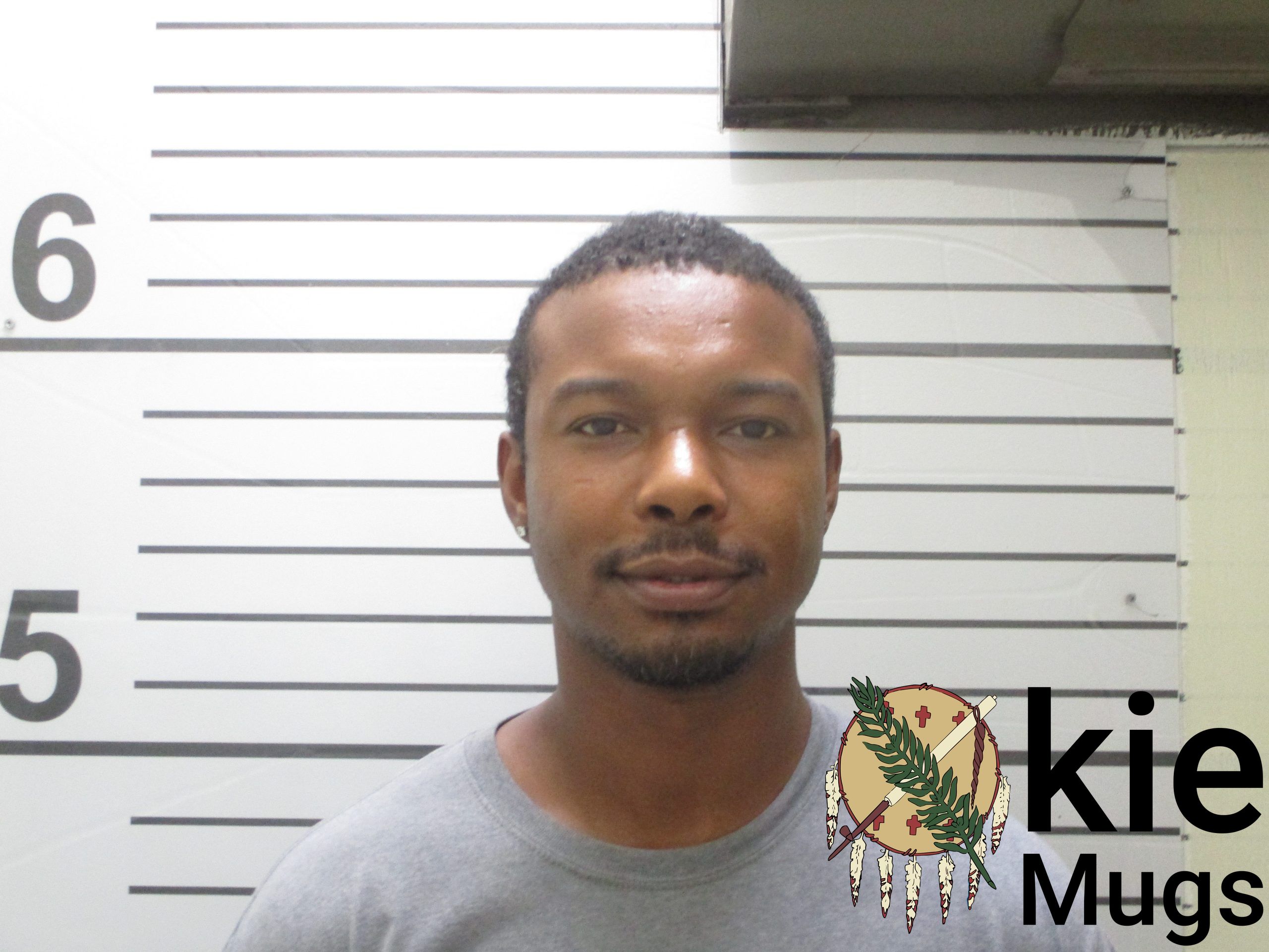 Booking photo of DAVID LEE MITCHELL JR.