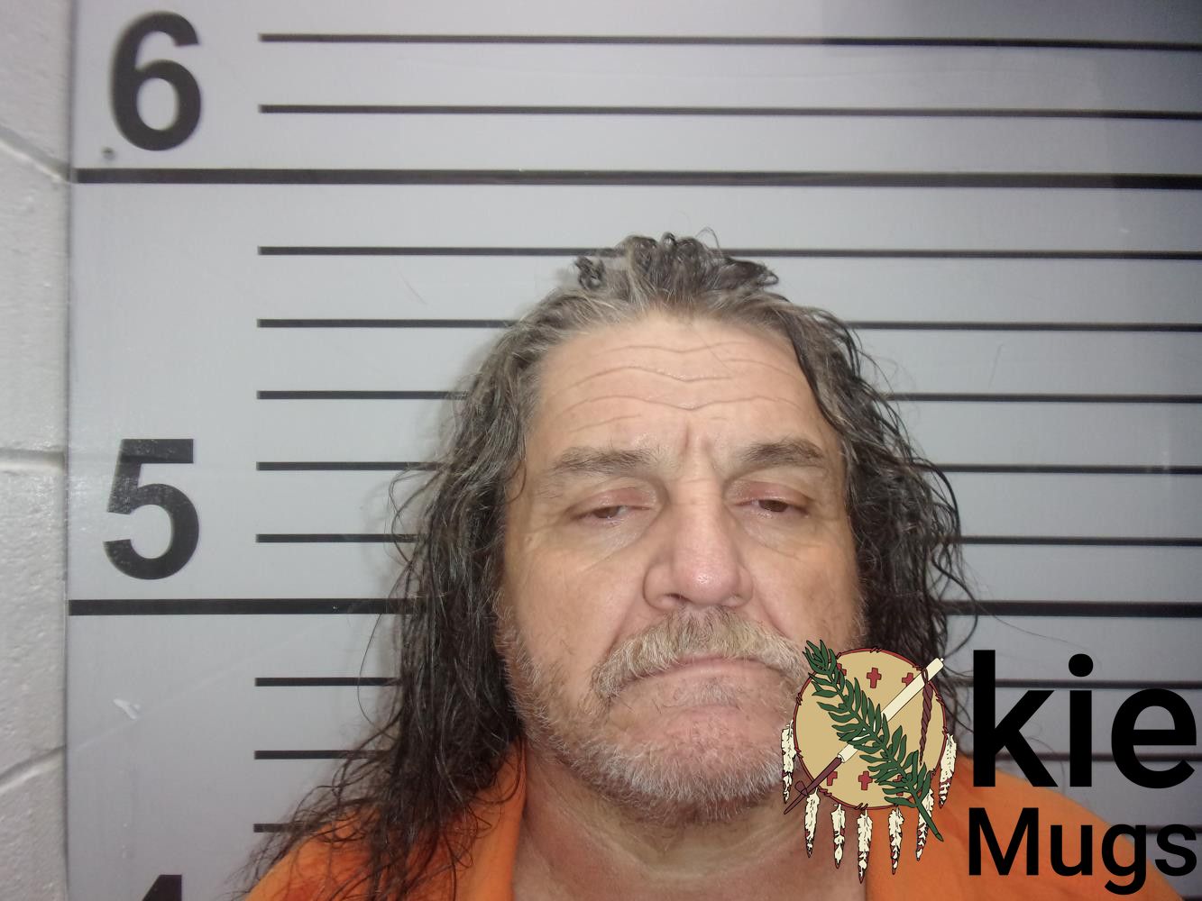 Booking photo of DAVID LEE (CREEK) BRINKLEY