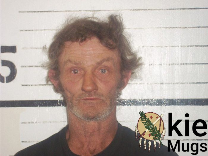 Booking photo of DAVID LEONE EZELL