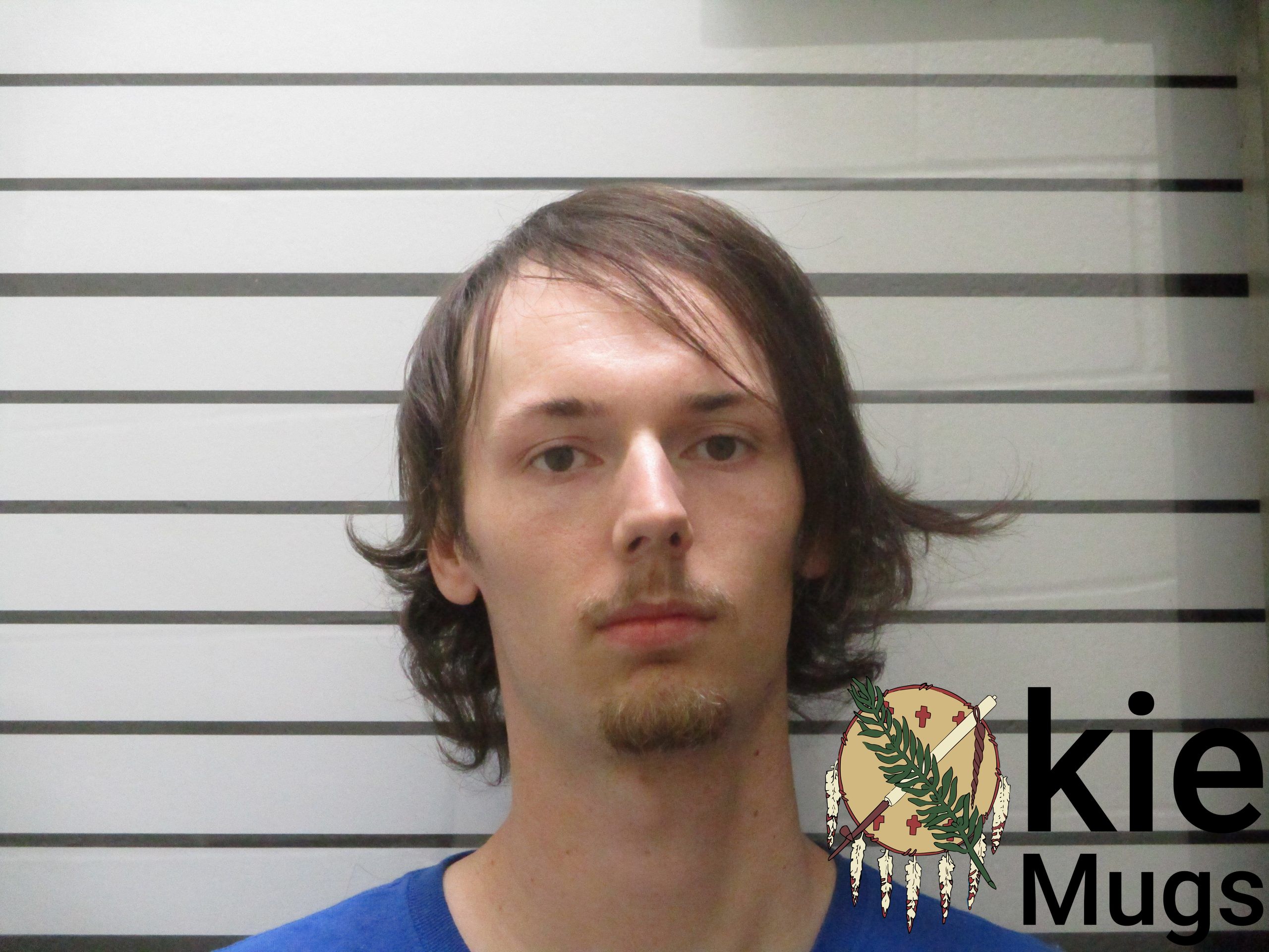 Booking photo of DAVID LONG
