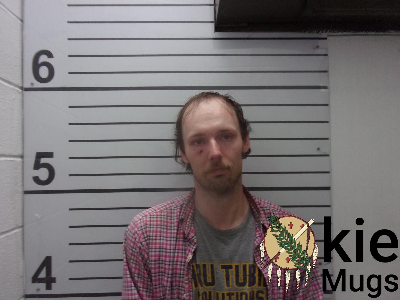 Booking photo of DAVID LONG