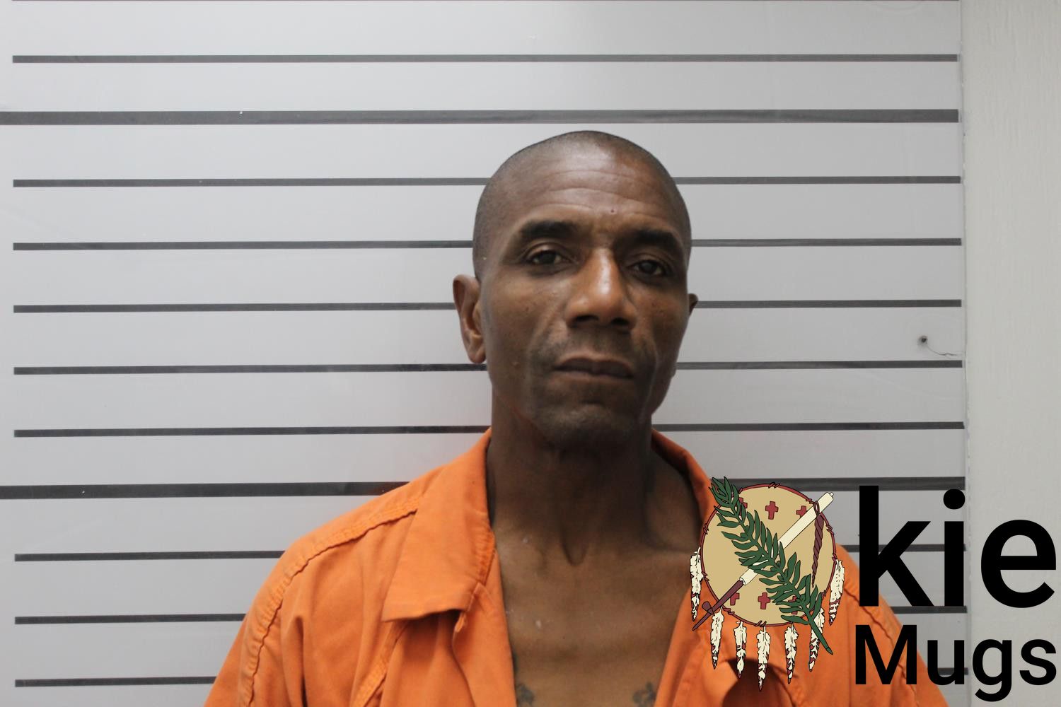 Booking photo of DAVID LYNDELL WILSON