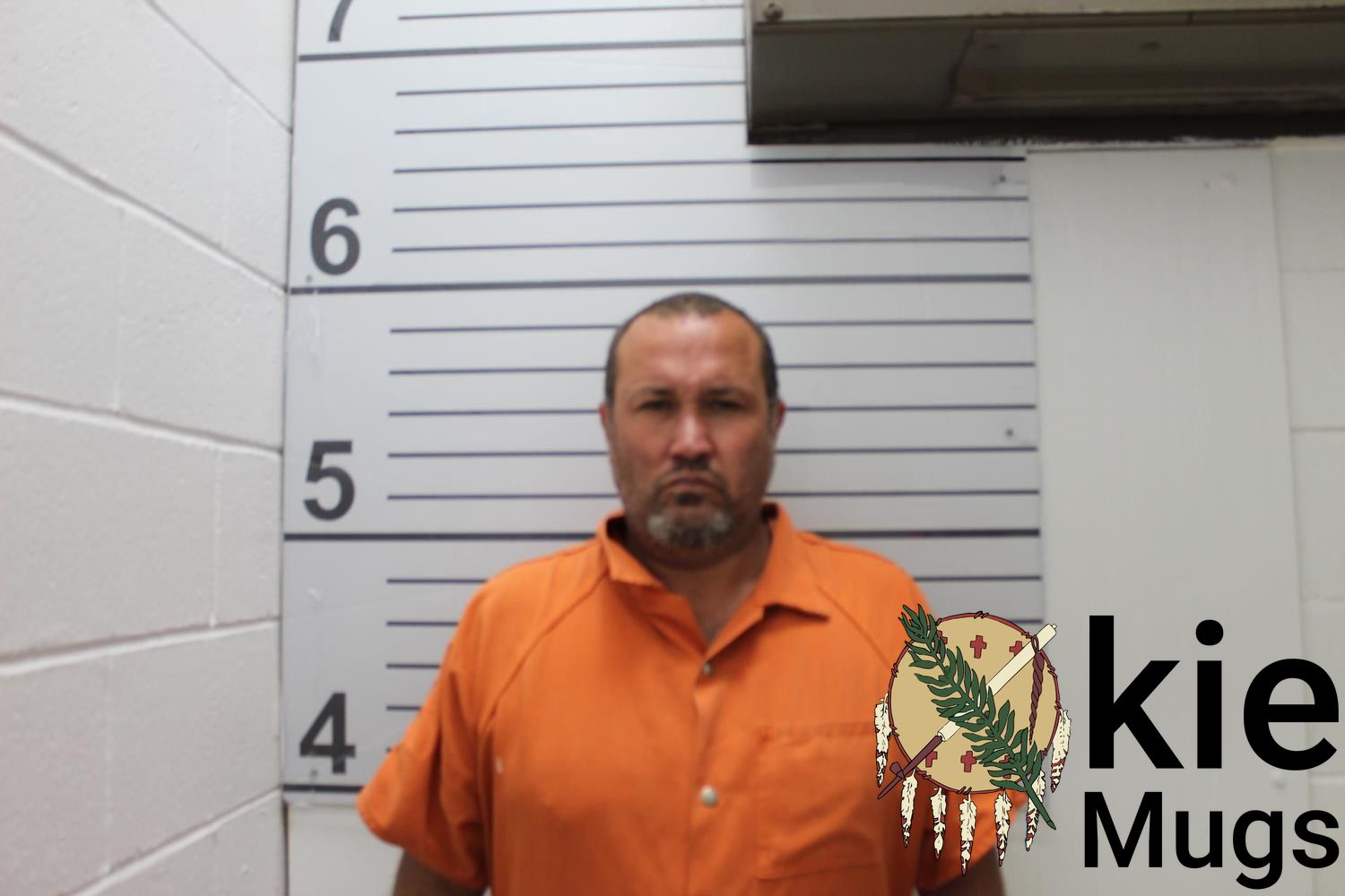 Booking photo of DAVID LYNN MARRS