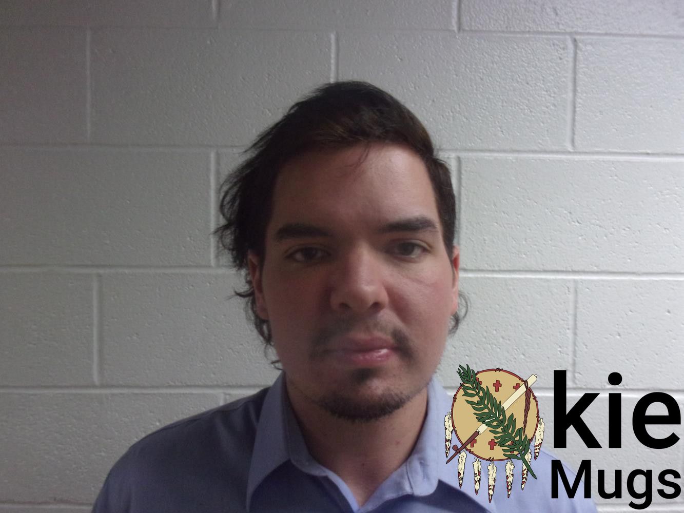 Booking photo of DAVID MARK BASS SR