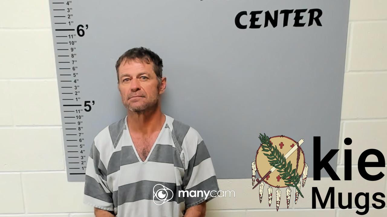 Booking photo of DAVID MAX LANCE